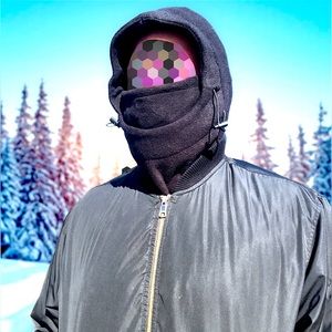 Winter Ski mask head cover face mask